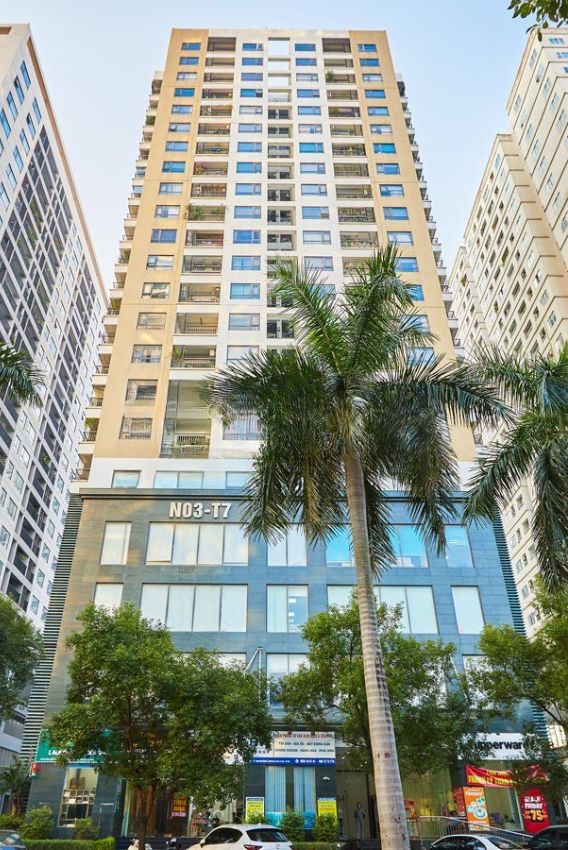 N03T7 Ngoại Giao Đoàn